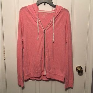 American Eagle Lightweight Hooded Jacket